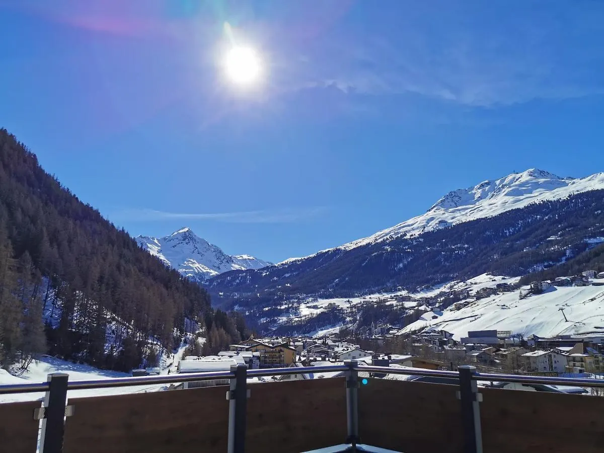 Hotel Garni Schoenblick Sölden