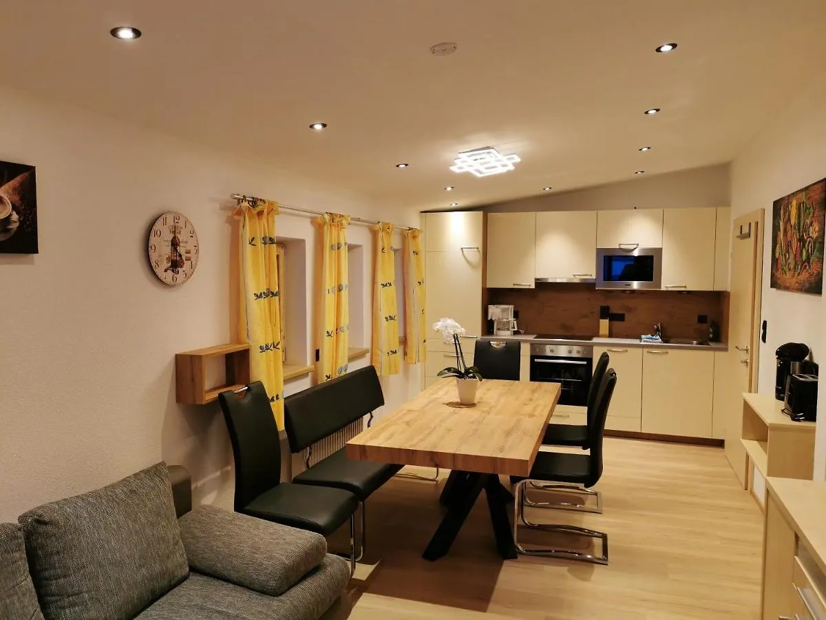 Hotel Garni Schoenblick Solden
