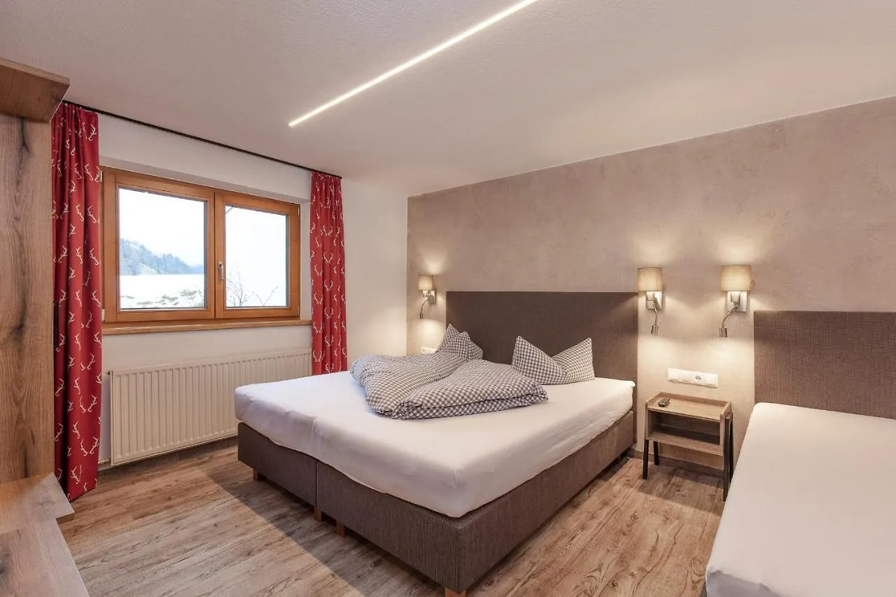 Hotel Garni Schoenblick Solden Austria