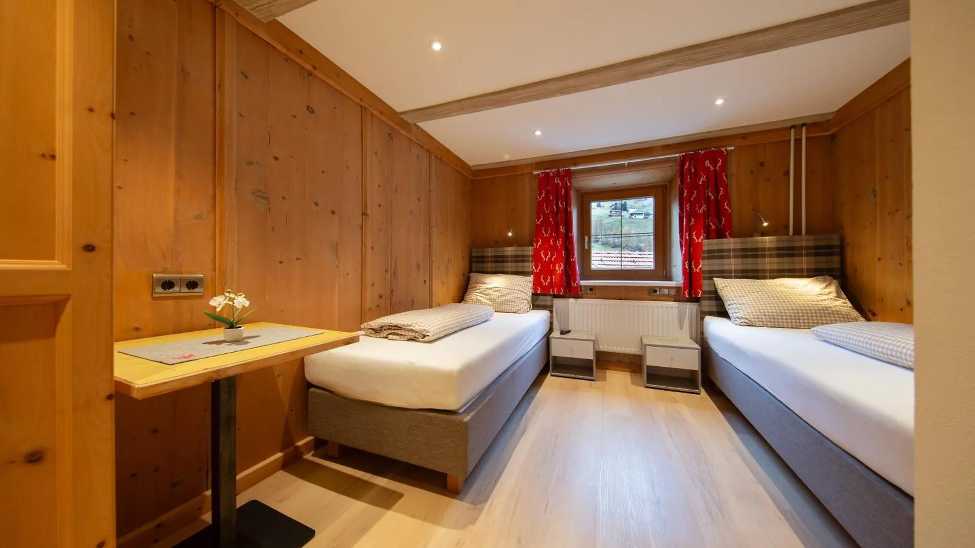 Hotel Garni Schoenblick Solden