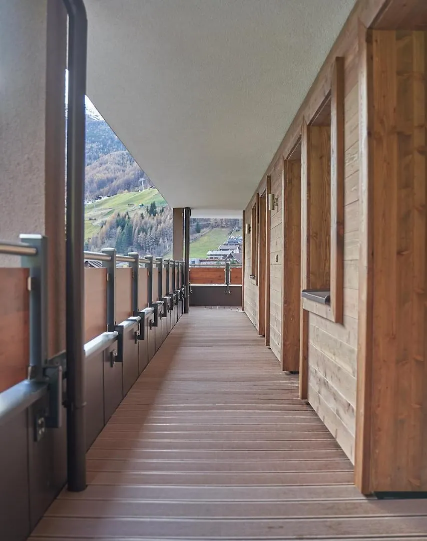 Hotel Garni Schoenblick Solden