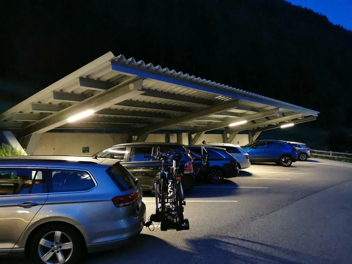 Hotel Garni Schoenblick Solden