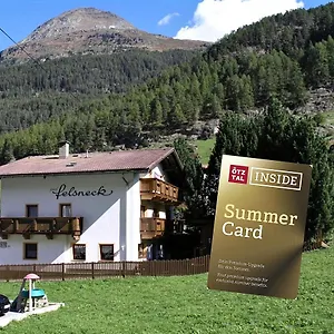 Haus Felsneck Sölden