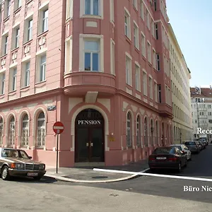 Hotel apartamentowy Liechtenstein Ii Wiedeń