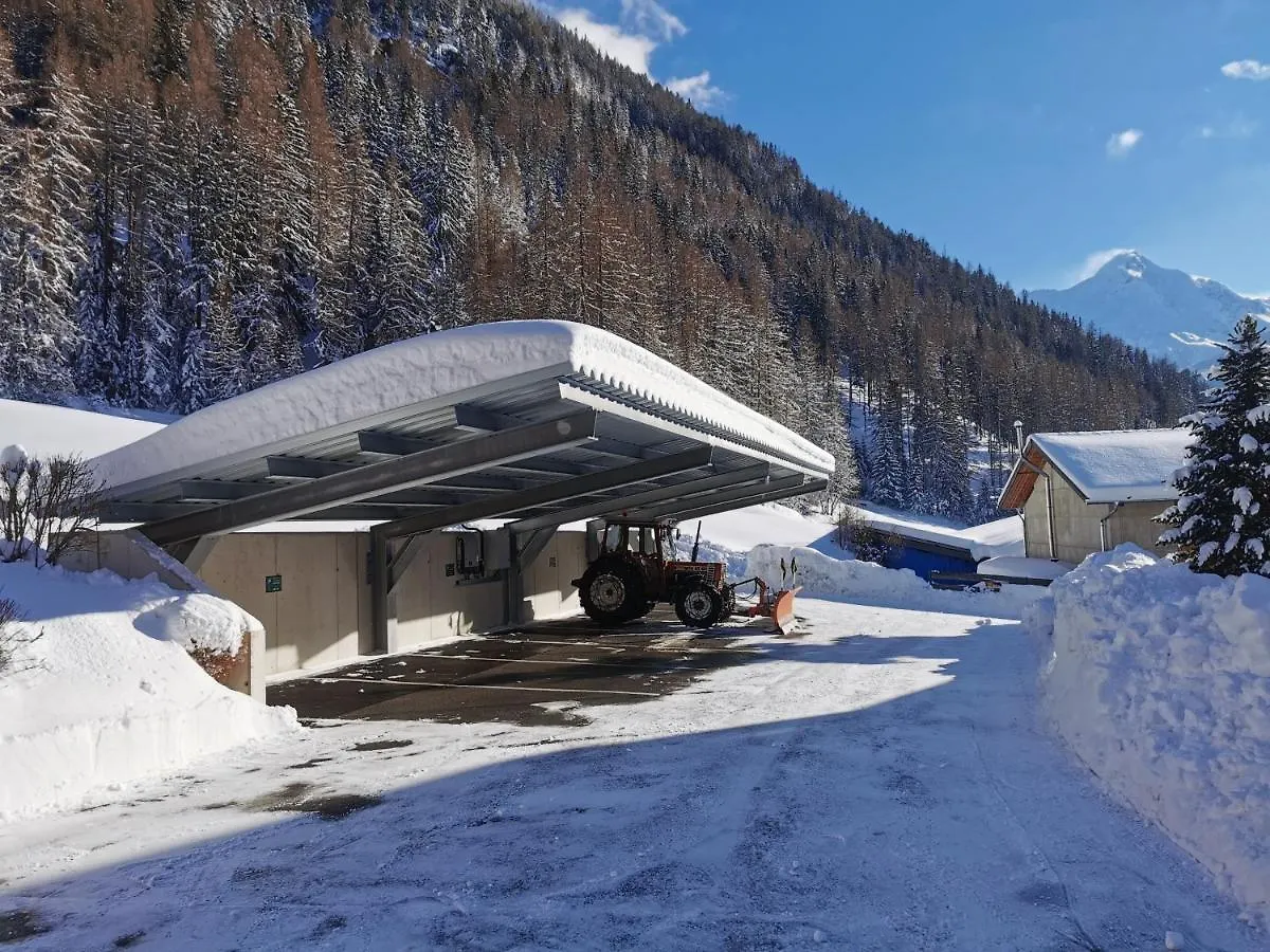 Hotel Garni Schoenblick Sölden