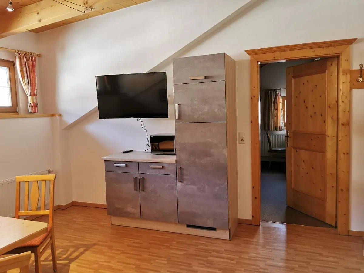 Hotel Garni Schoenblick Sölden