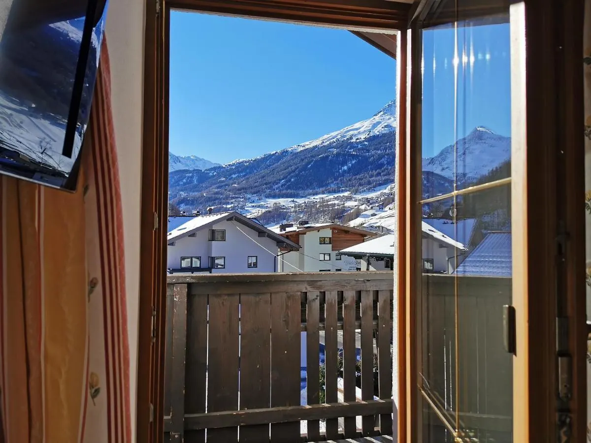 Hotel Garni Schoenblick Solden