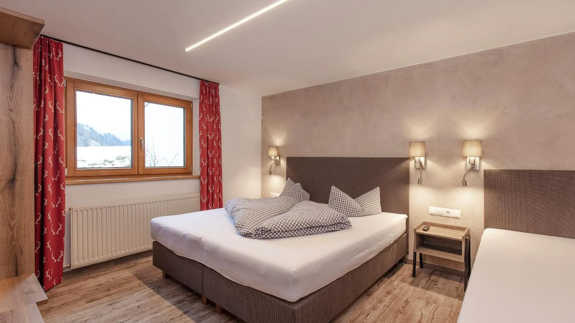 Hotel Garni Schoenblick Solden