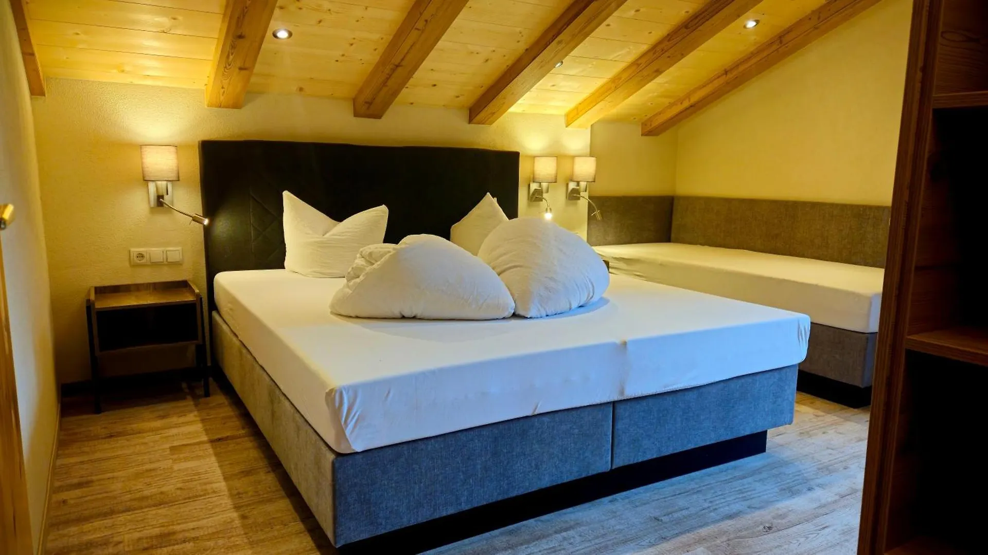 Hotel Garni Schoenblick Solden