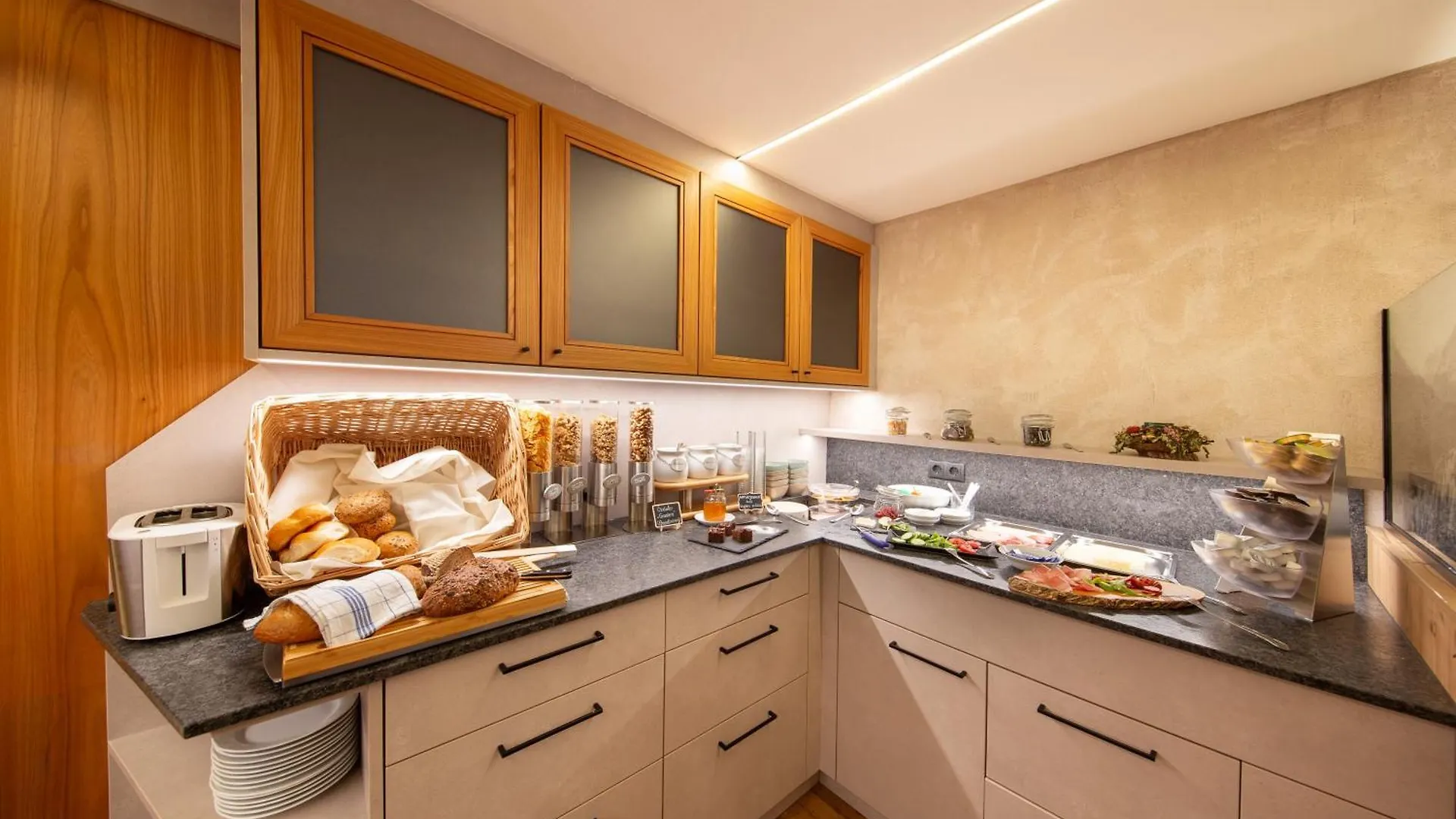 Hotel Garni Schoenblick Solden