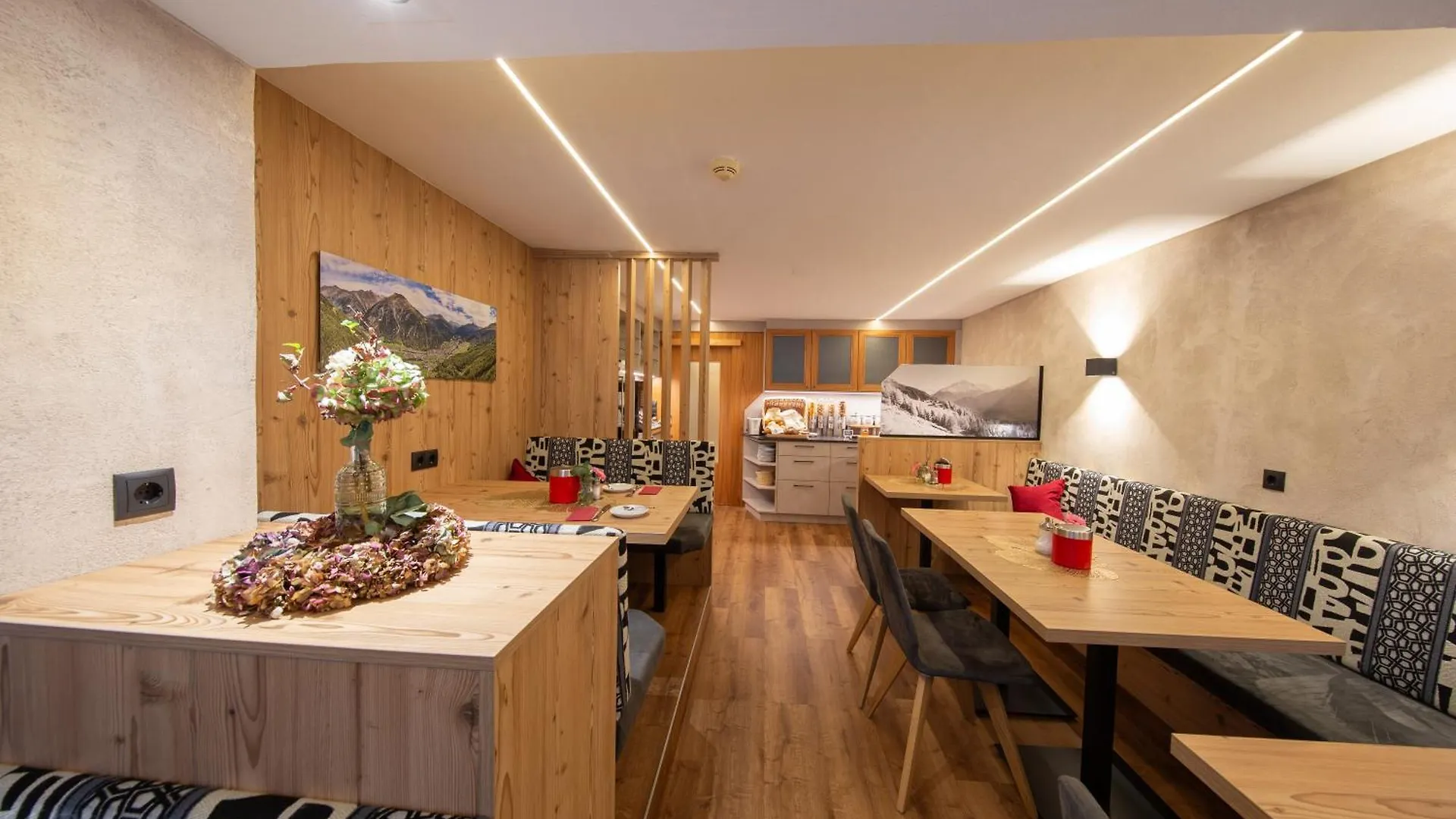 Hotel Garni Schoenblick Solden