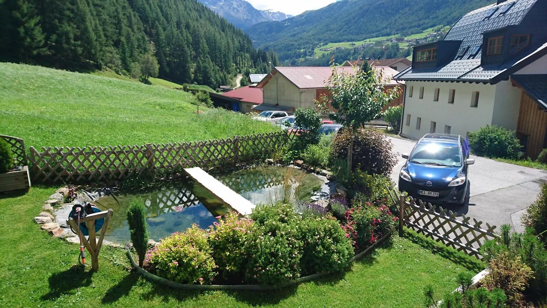 Hotel Garni Schoenblick Solden