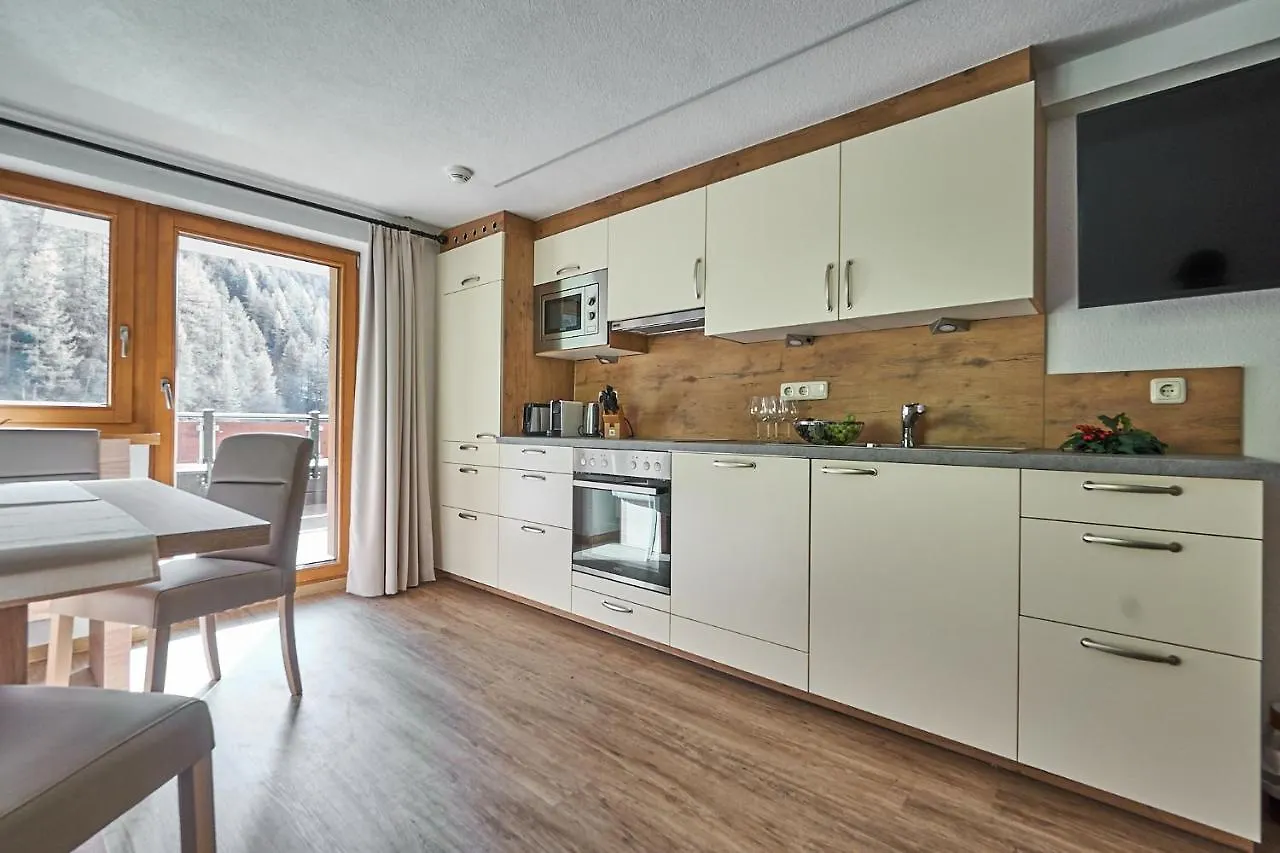 Hotel Garni Schoenblick Solden