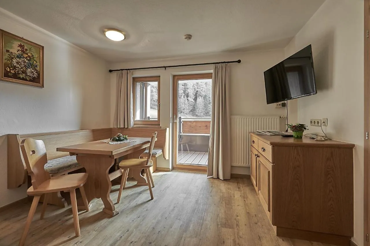 Hotel Garni Schoenblick Solden