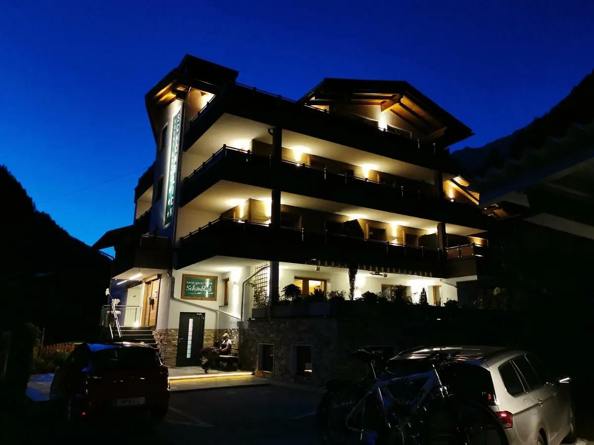 ***  Hotel Garni Schoenblick Solden Austria