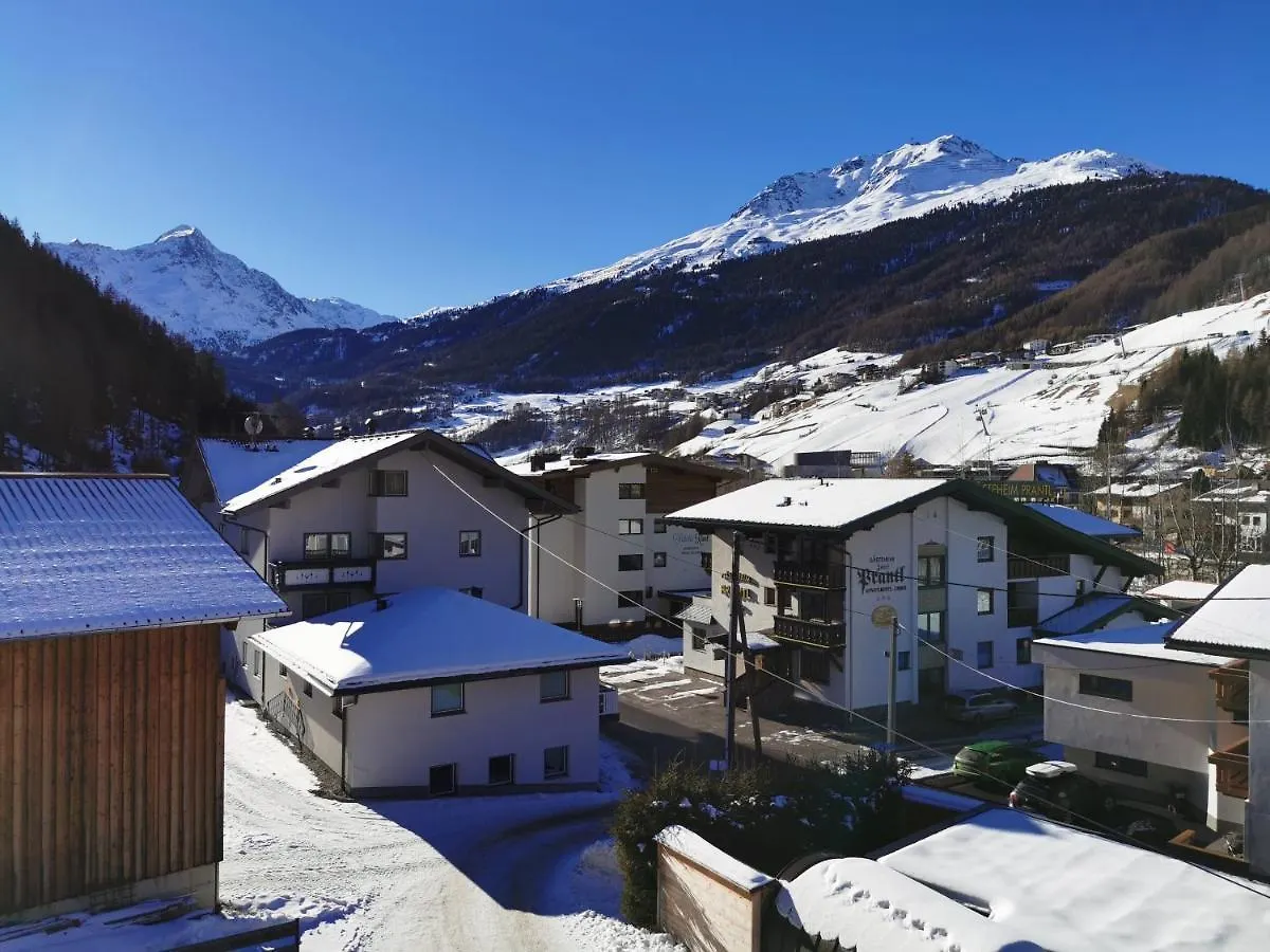 זולדן Hotel Garni Schoenblick