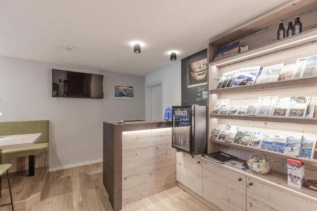 זולדן Hotel Garni Schoenblick