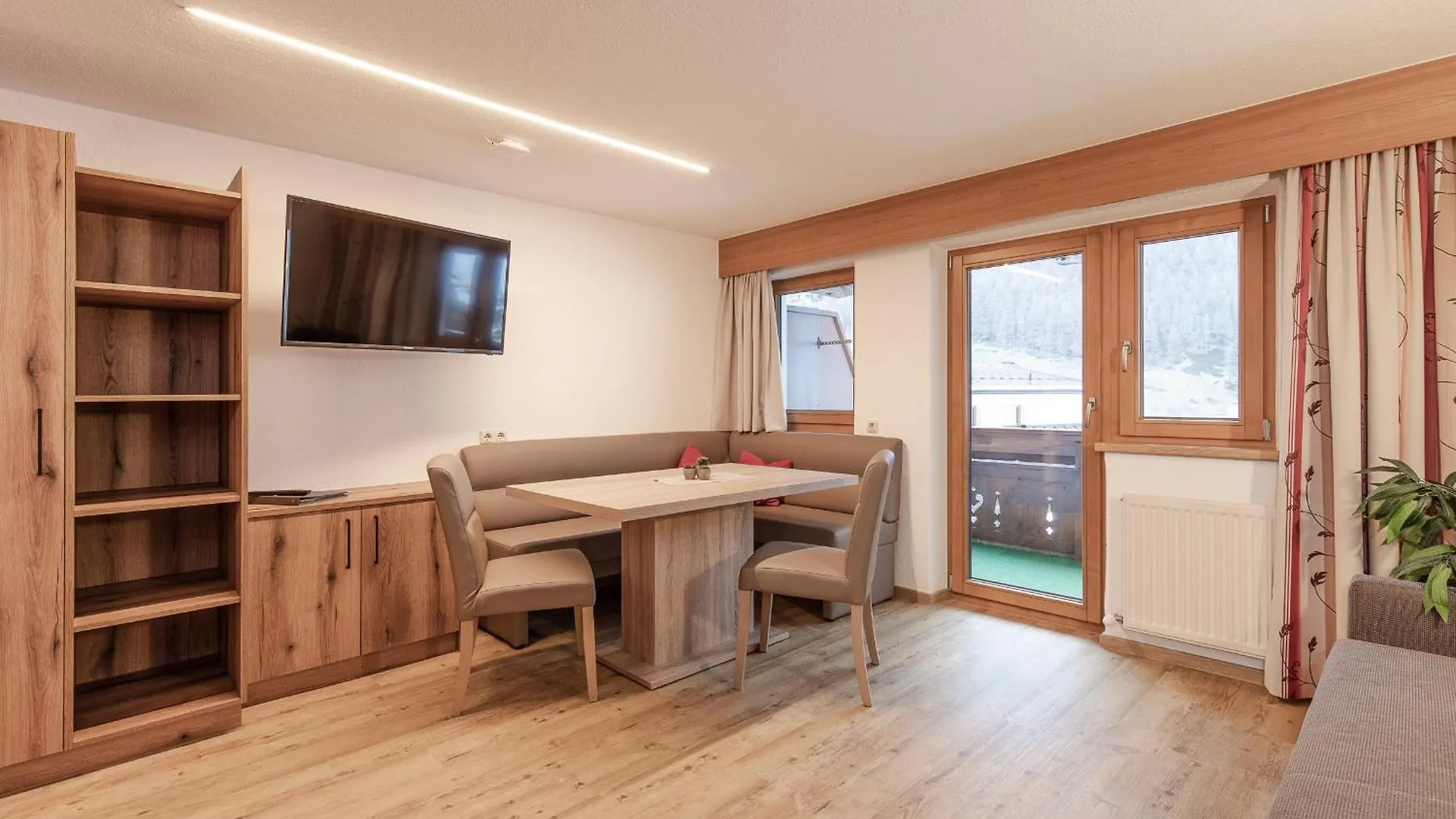 זולדן Hotel Garni Schoenblick
