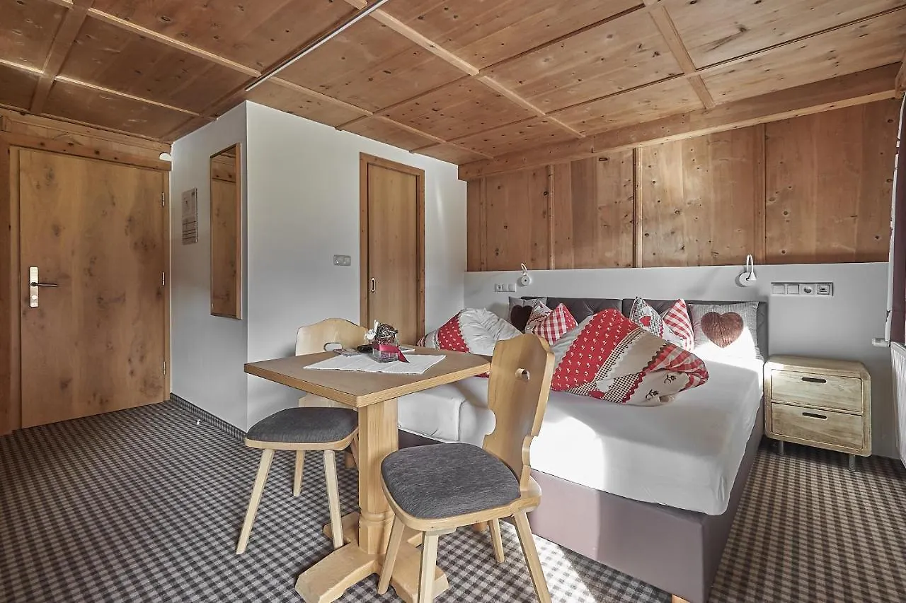 זולדן Hotel Garni Schoenblick